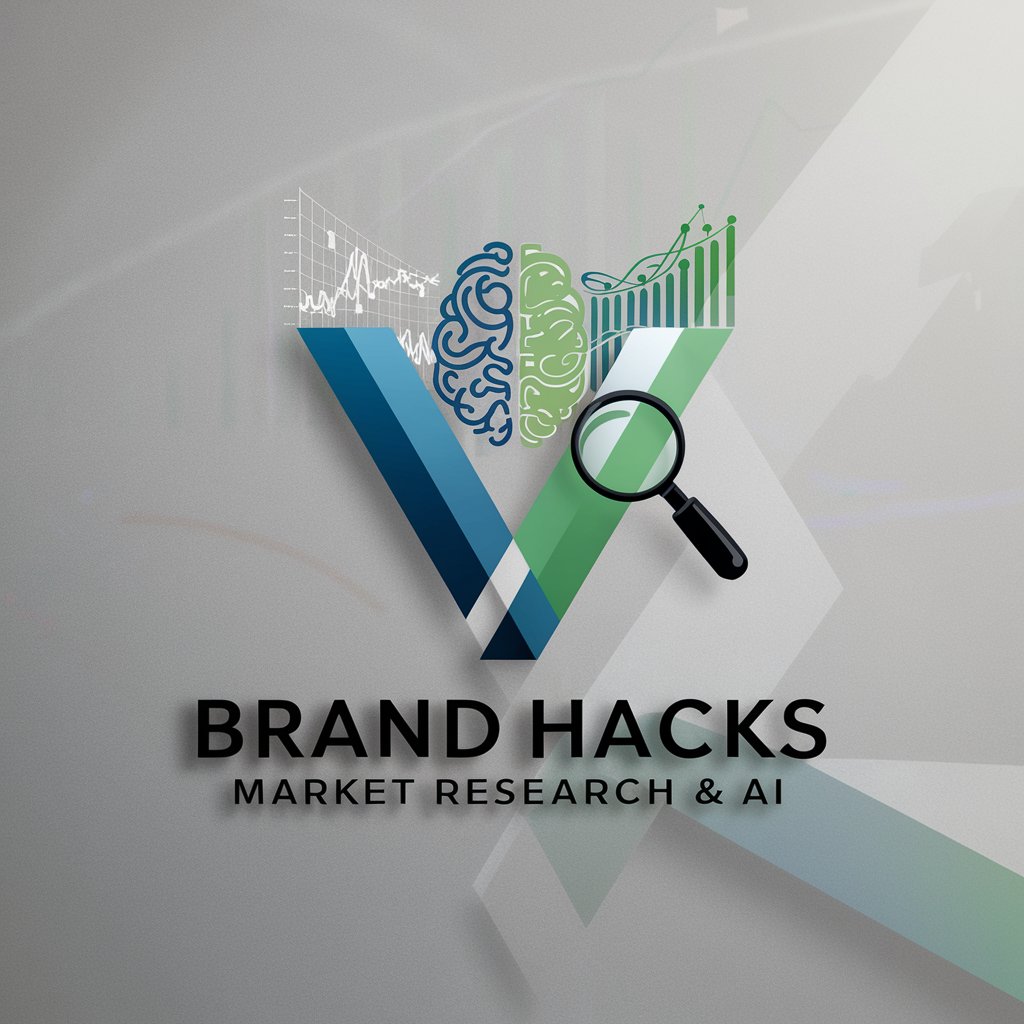 Brand Hacks Market Research AI