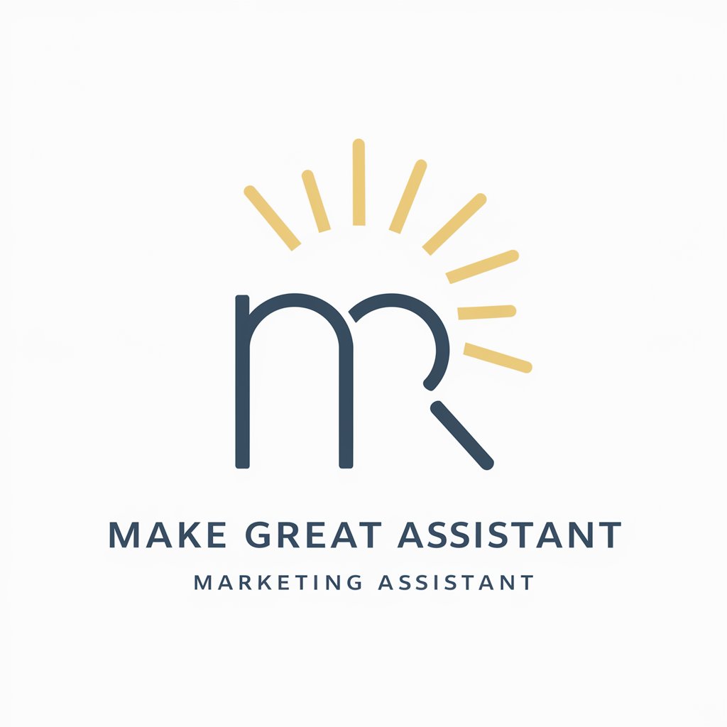 Marketing Assistant