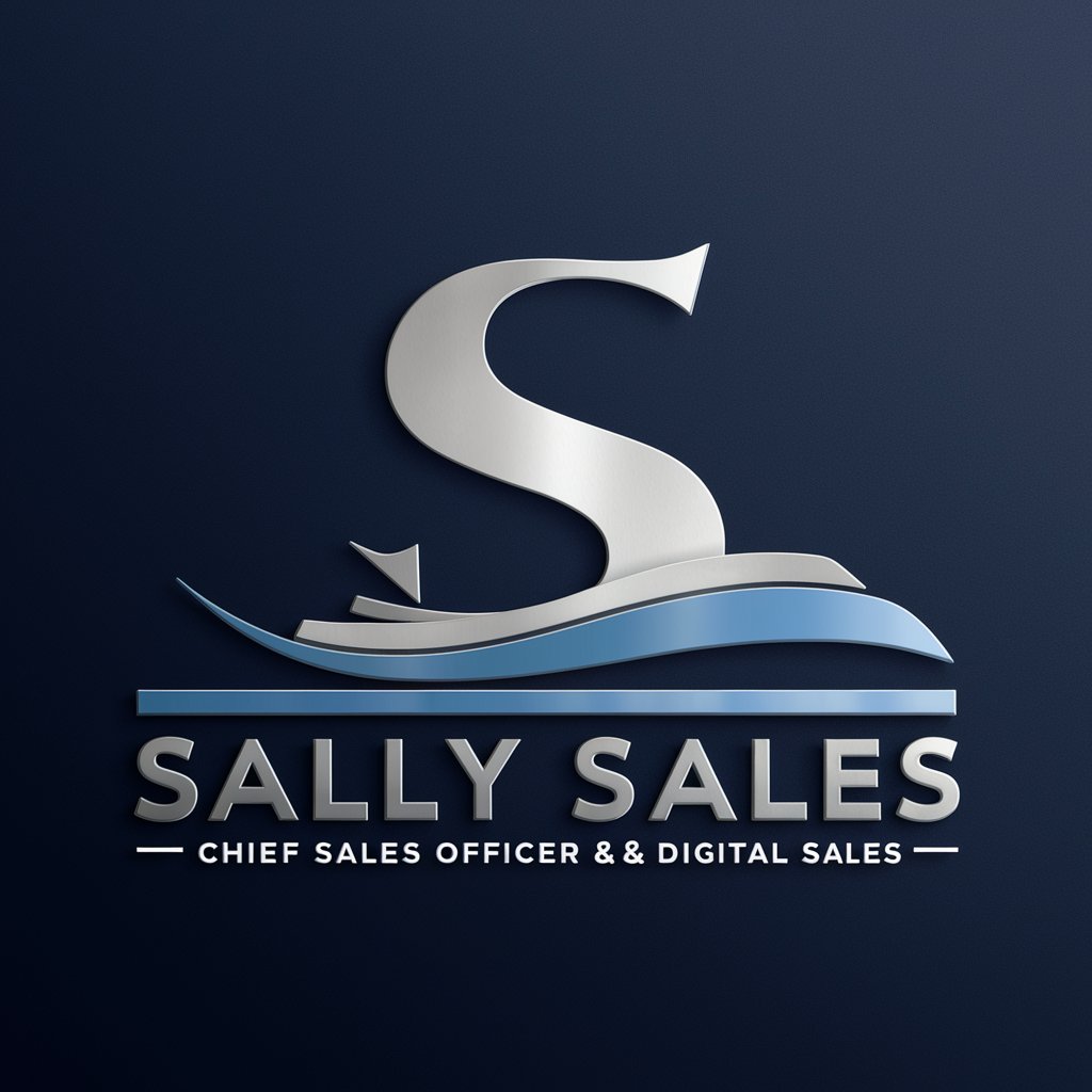 Sally Sales in GPT Store