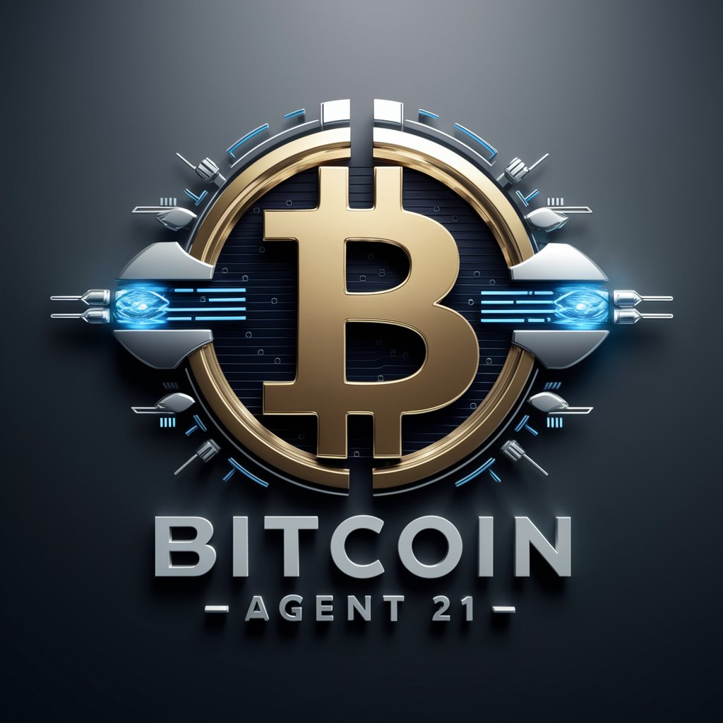 Bitcoin Agent 21 in GPT Store