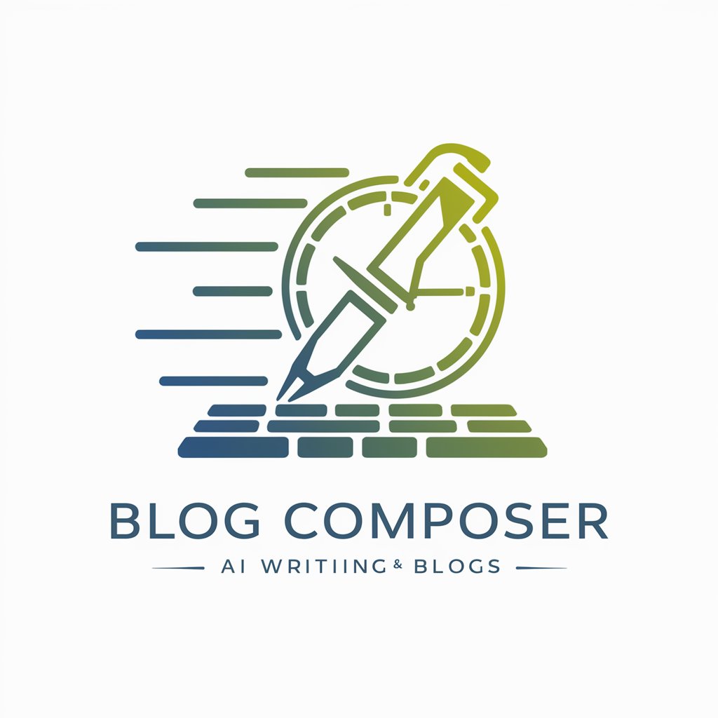 Blog Composer in GPT Store