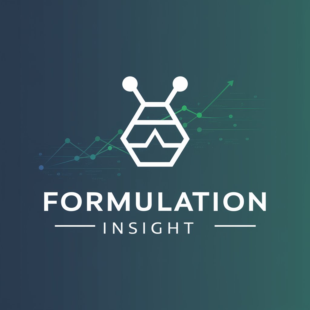 Formulation Insight