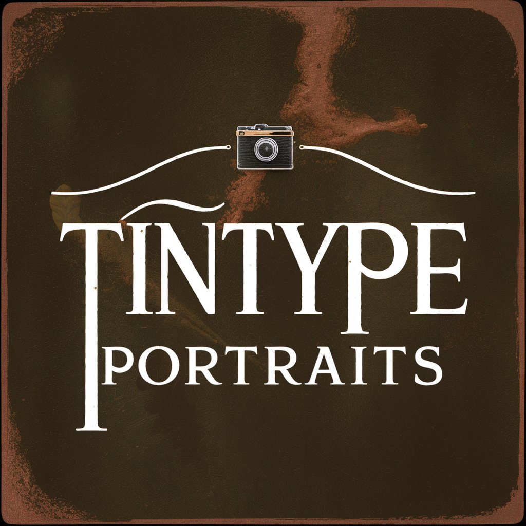 Tintype Portraits in GPT Store