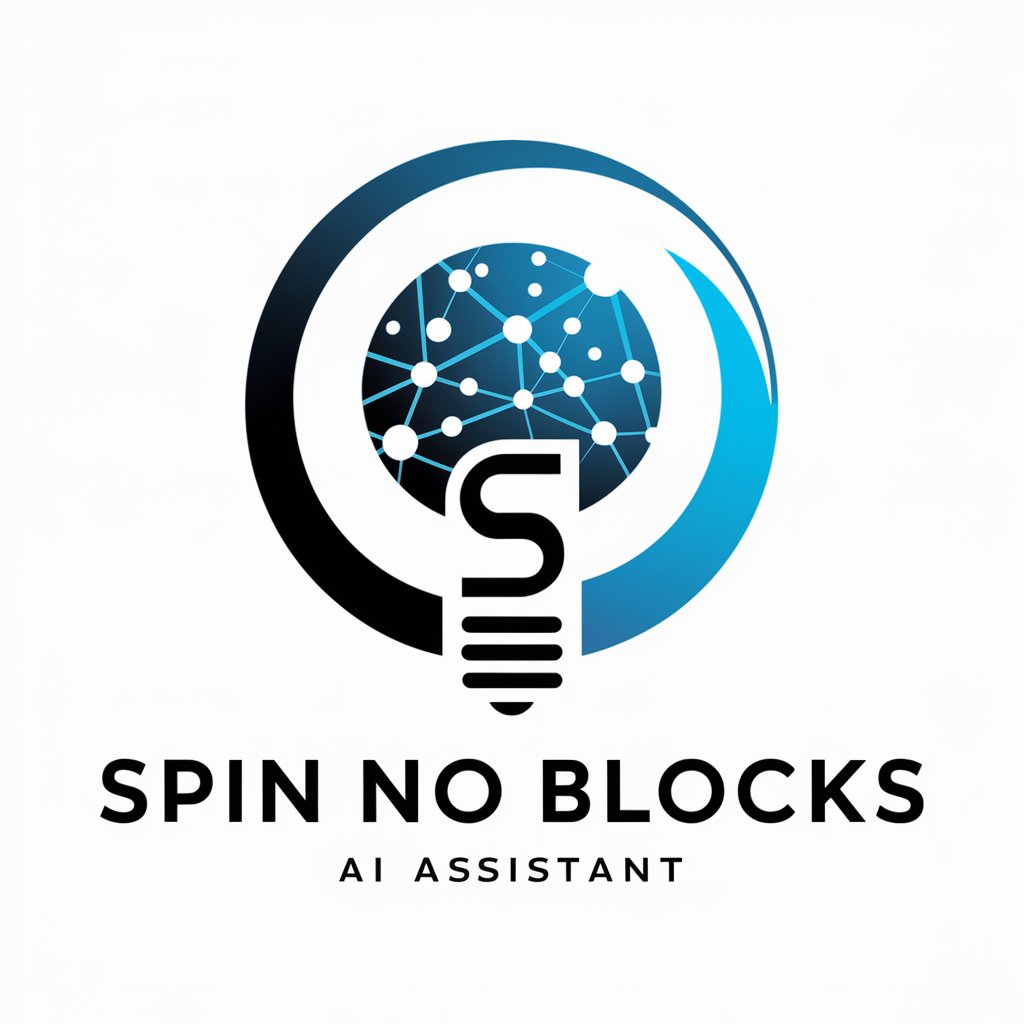 Spin No Blocks meaning?