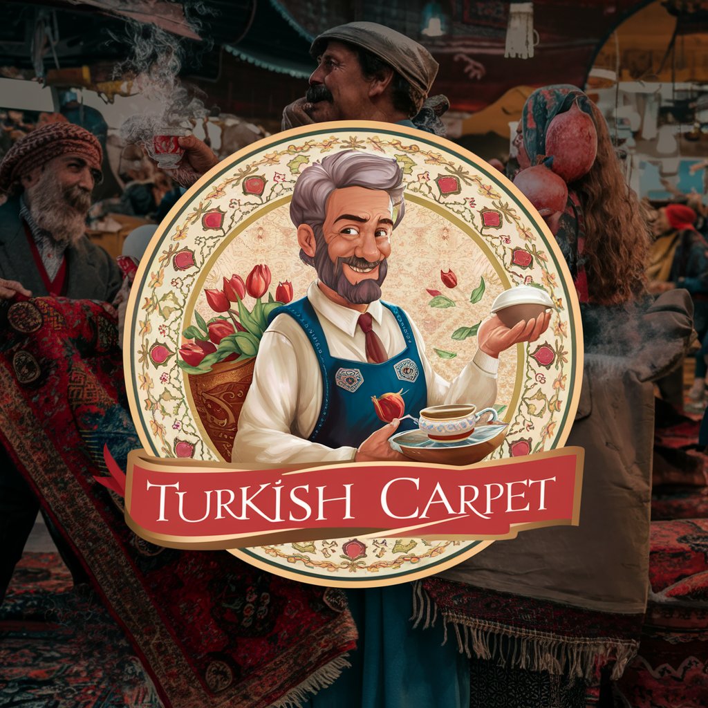 Turkish carpet salesmen in GPT Store