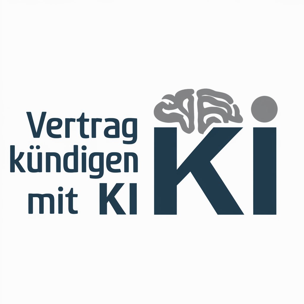 Vertrag kündigen mit KI