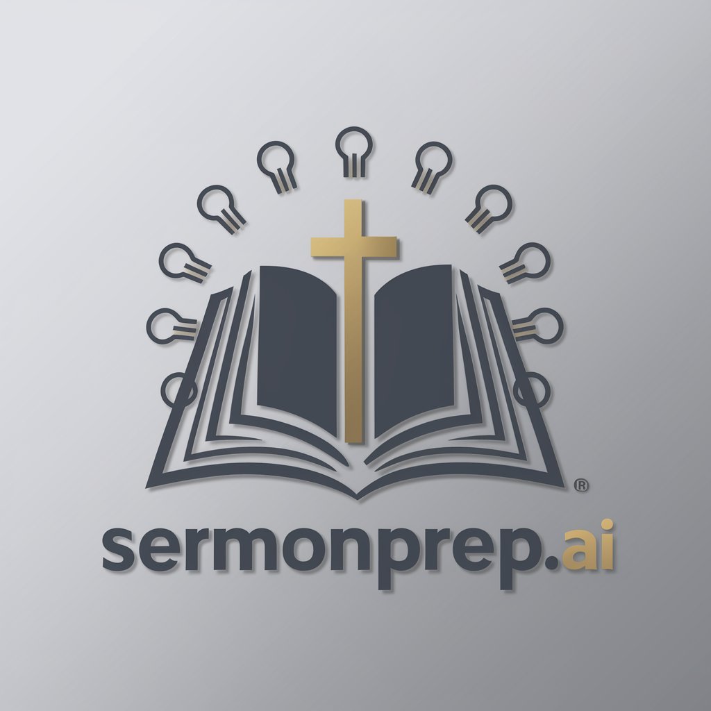 SermonPrep.ai in GPT Store