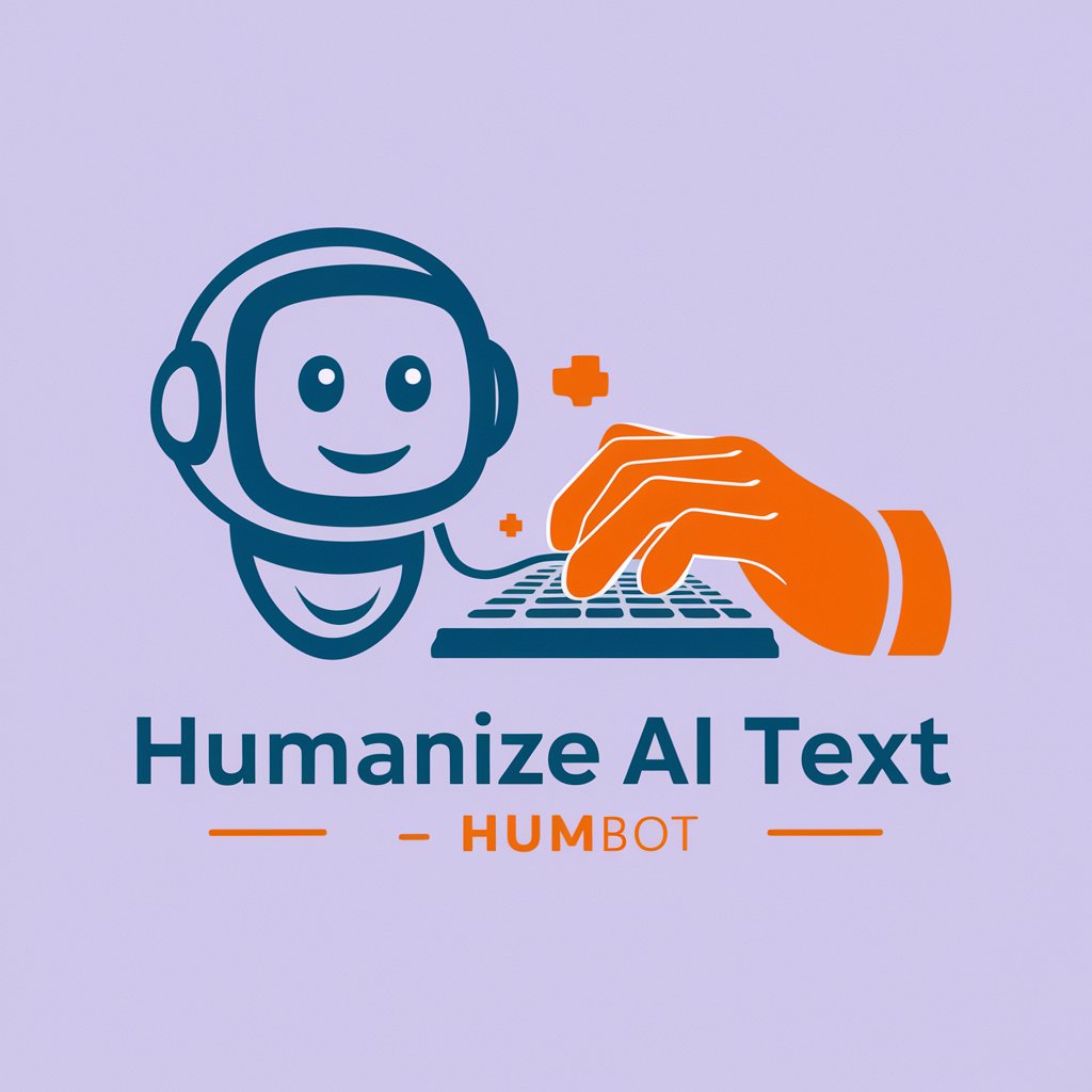 Humanize AI Text - Humbot in GPT Store