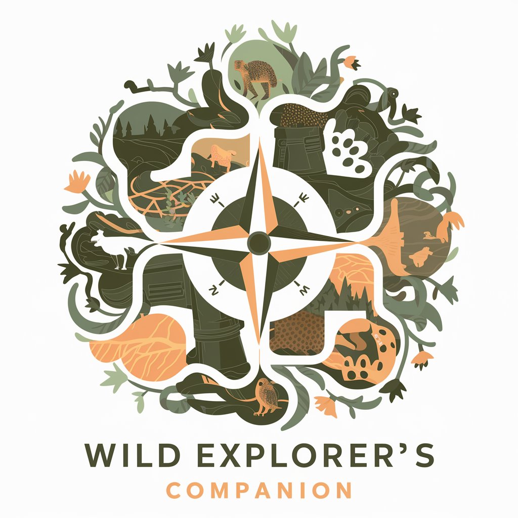 🐾 Wild Explorer's Companion 🦜 in GPT Store