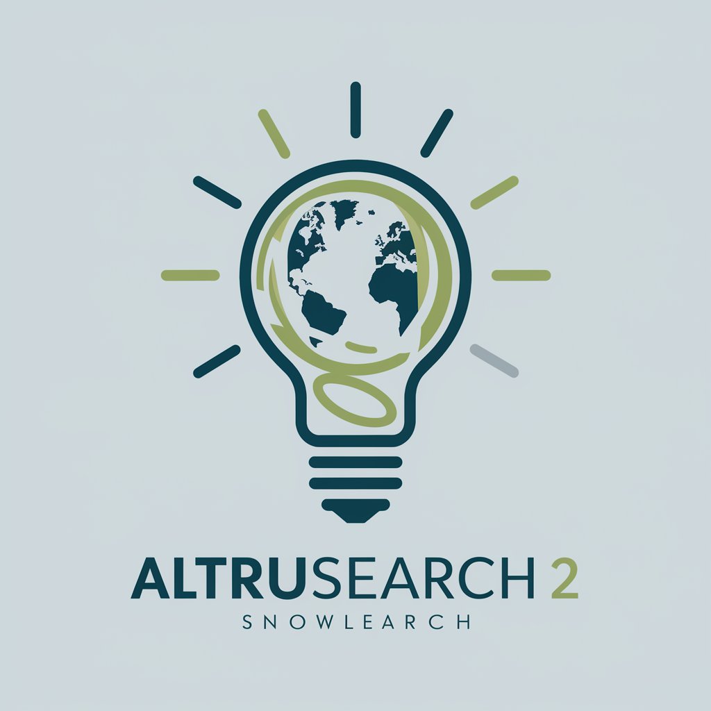 AltruSearch 2 in GPT Store