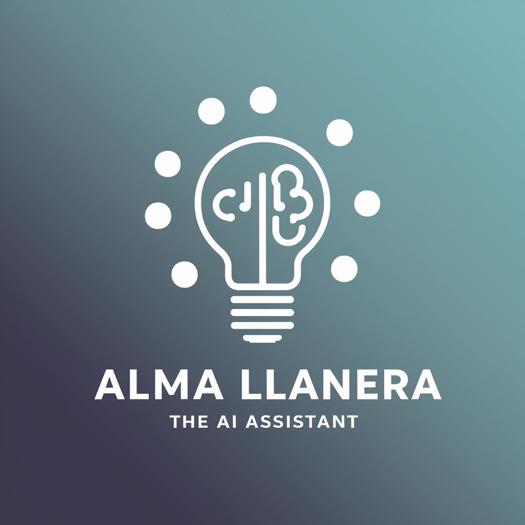 Alma Llanera meaning?