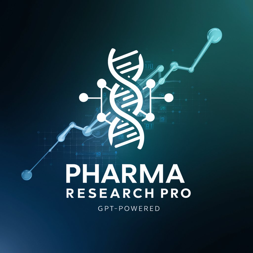 Pharma Research Pro in GPT Store