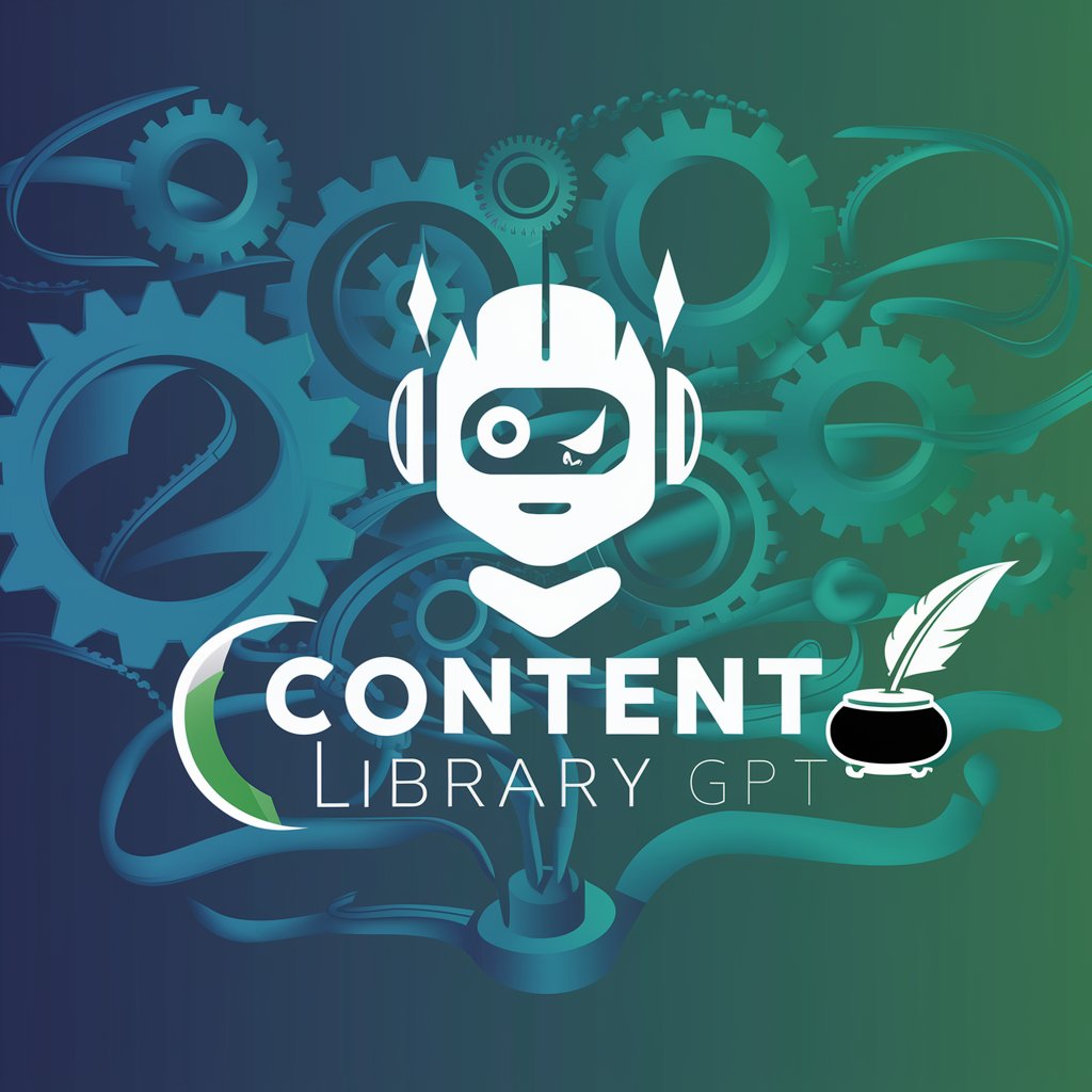 Content Library GPT