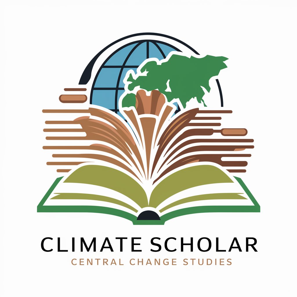 Climate Scholar in GPT Store
