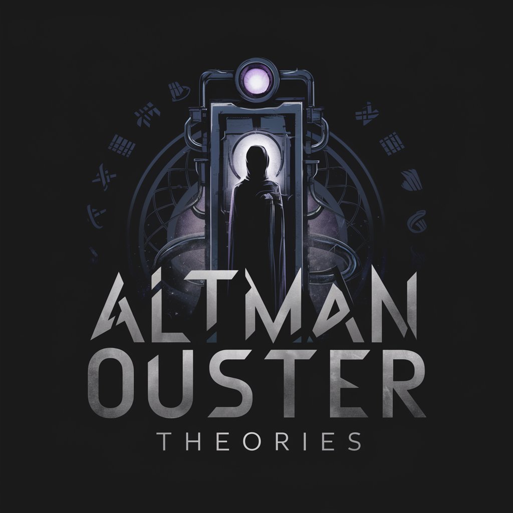 Altman Ouster Theories in GPT Store