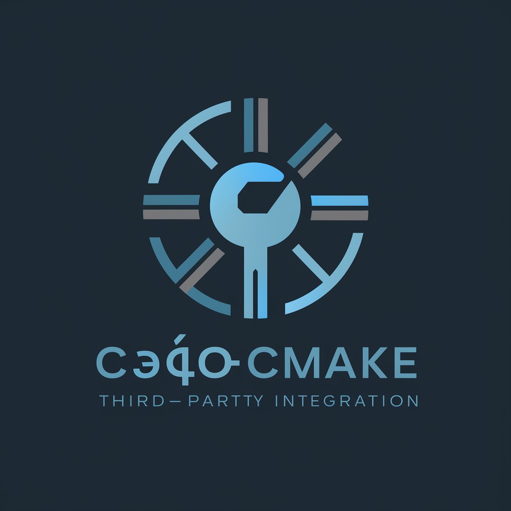 🛠️ CMake Third-Party Integration in GPT Store