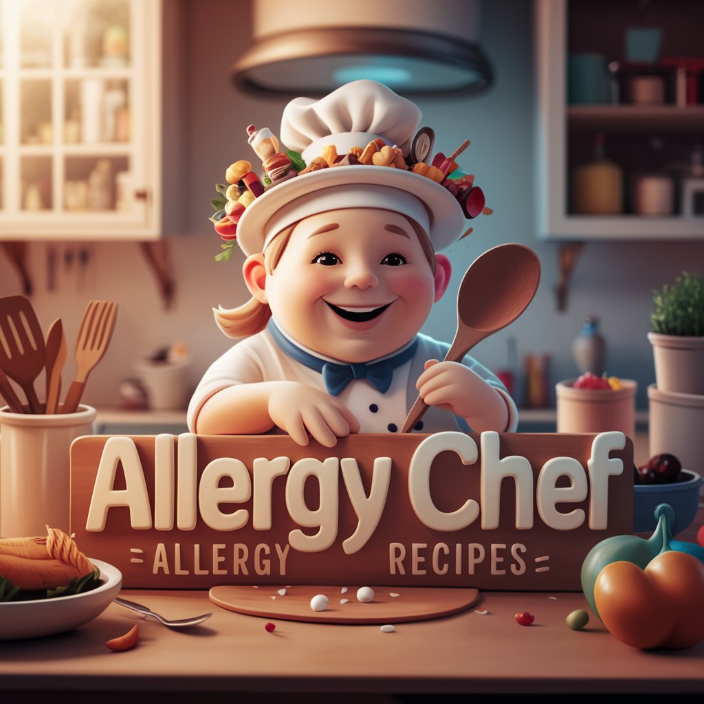 Allergy Chef in GPT Store