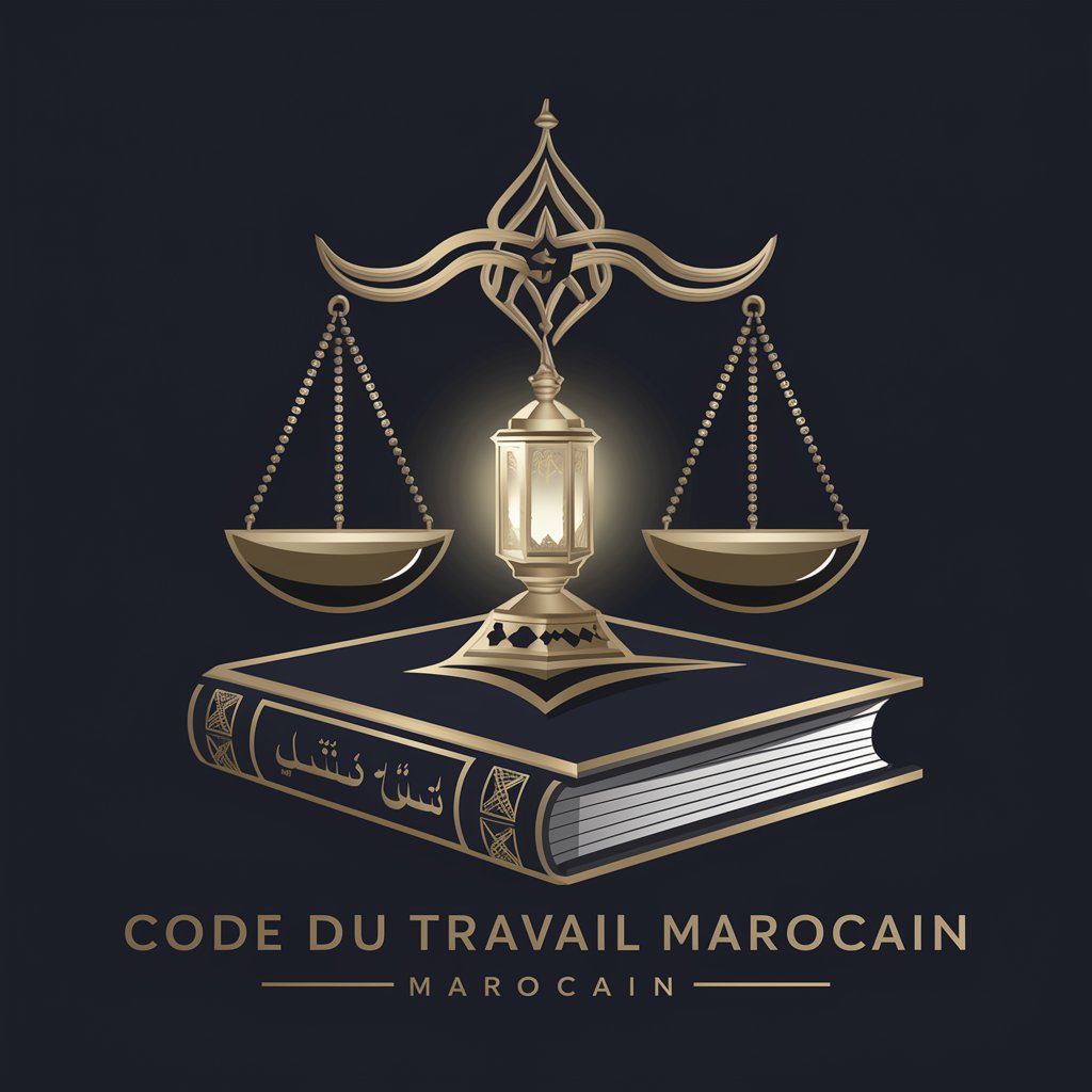 Code du Travail Marocain in GPT Store