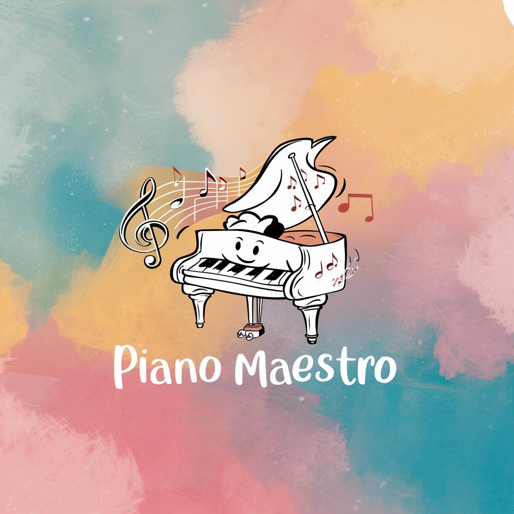 Piano Maestro in GPT Store