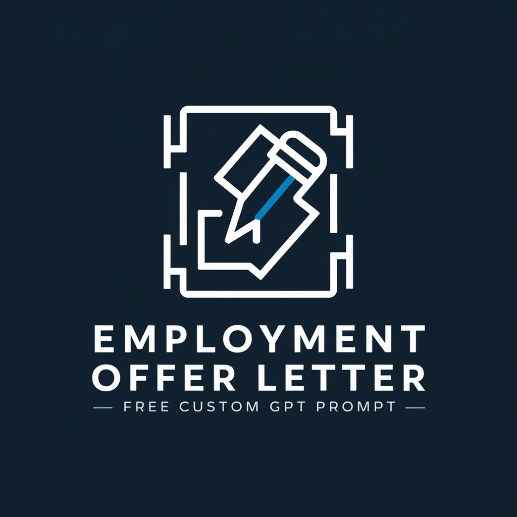 Employment Offer Letter - Free Custom GPT Prompt