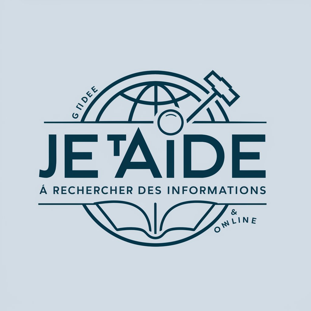 Je t'aide à rechercher des informations