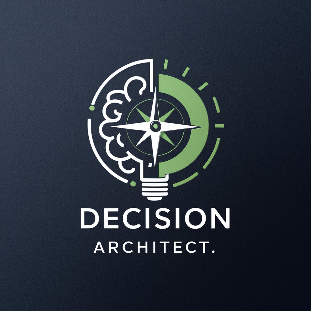 Decision Architect in GPT Store