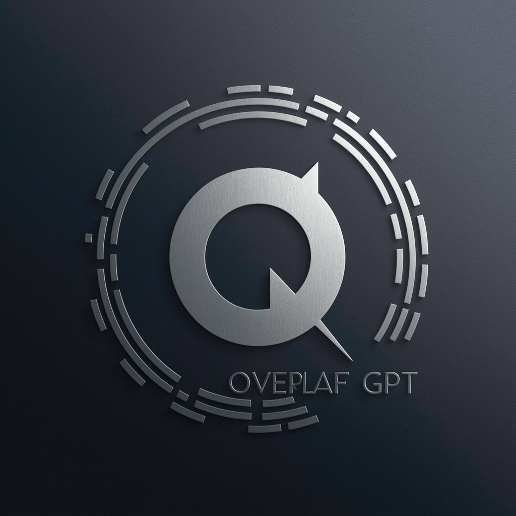 Overleaf GPT