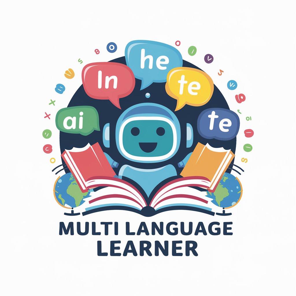 Multi language Learner