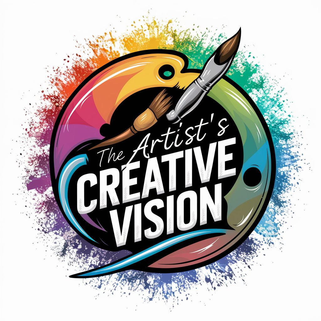 The Artist's Creative Vision