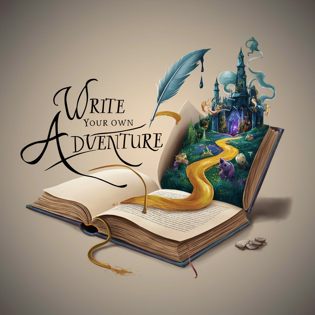 Write Your Own Adventure