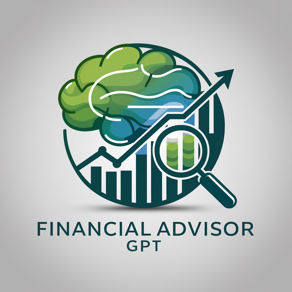 Financial Advisor in GPT Store