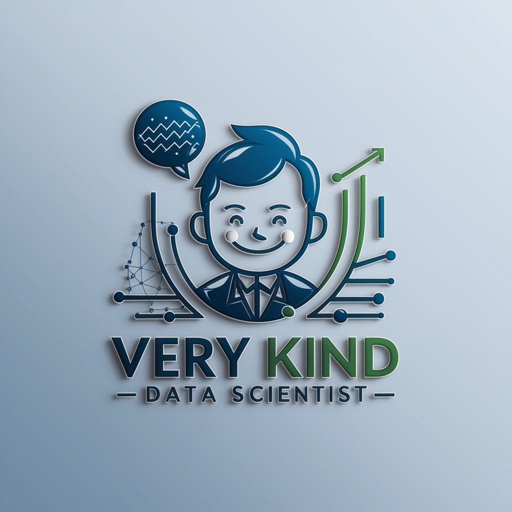 Very Kind Data Scientist
