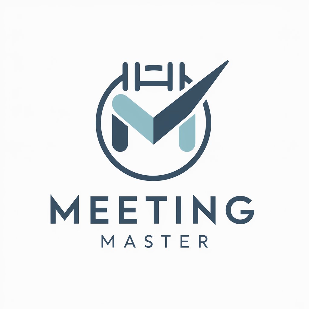 Meeting Master