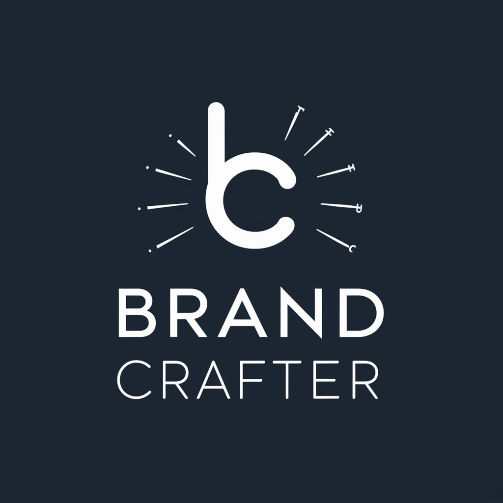 Brand Crafter in GPT Store