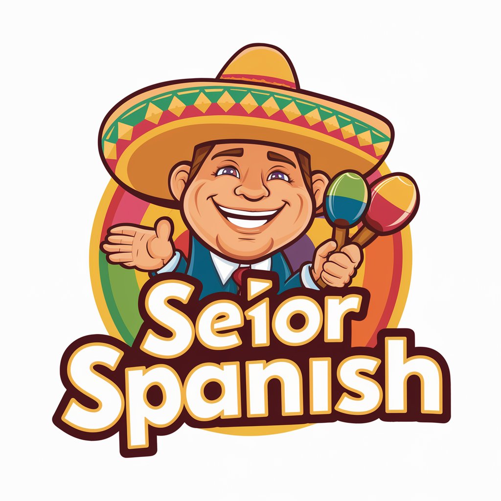 Señor Spanish