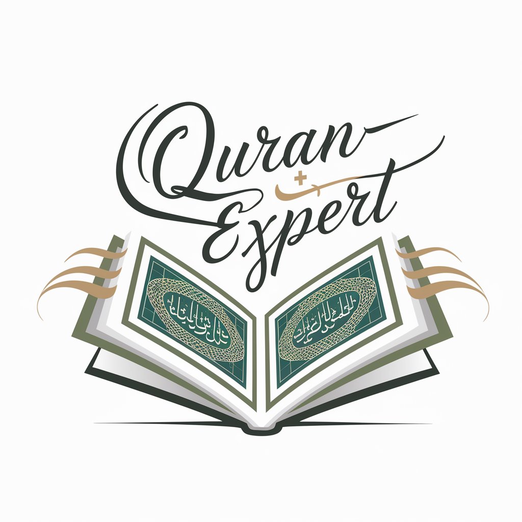 Quran Expert in GPT Store