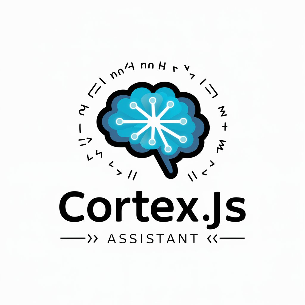 CortexJS Assistant