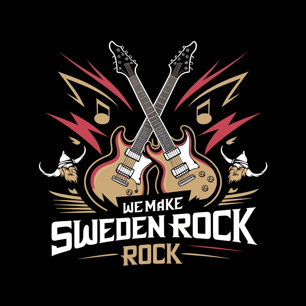 (We Make) Sweden Rock meaning? in GPT Store