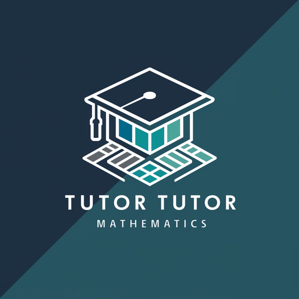 Tutor in GPT Store