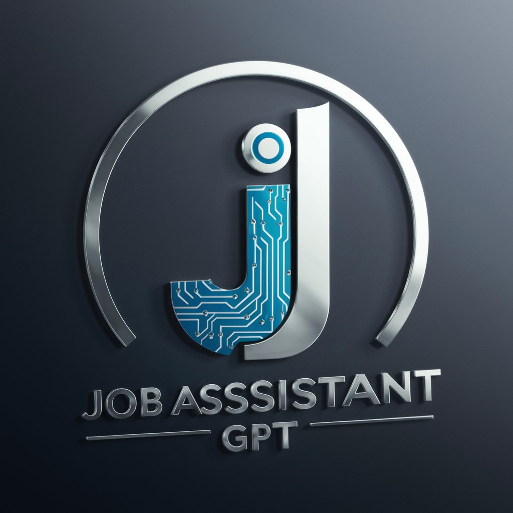 Job Assistant GPT in GPT Store