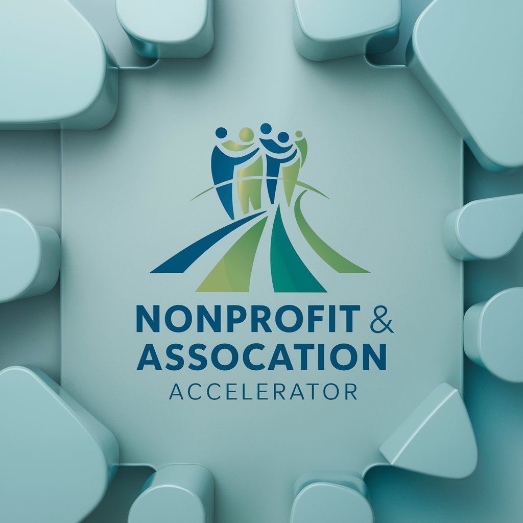 Nonprofit & Association Accelerator in GPT Store