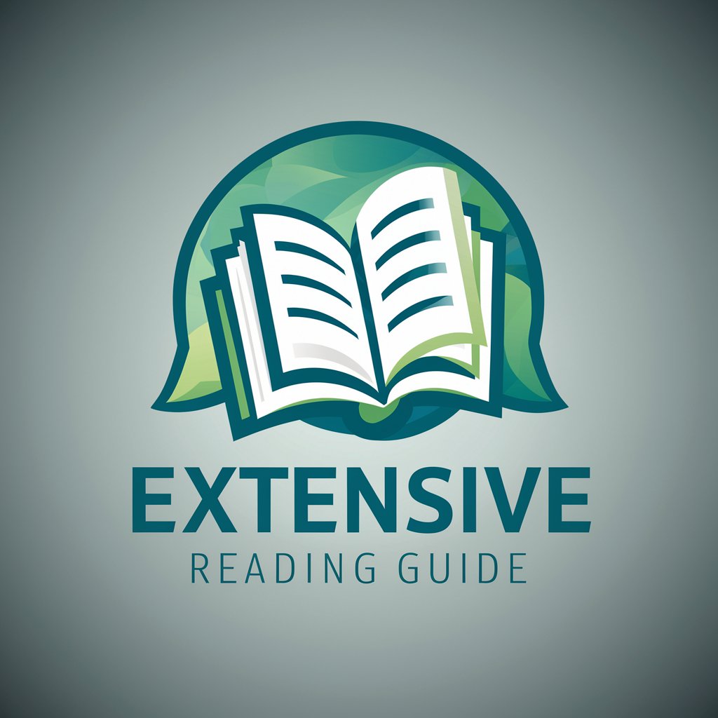 Extensive Reading Guide in GPT Store