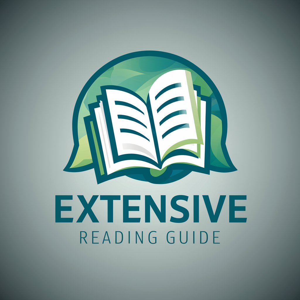 Extensive Reading Guide