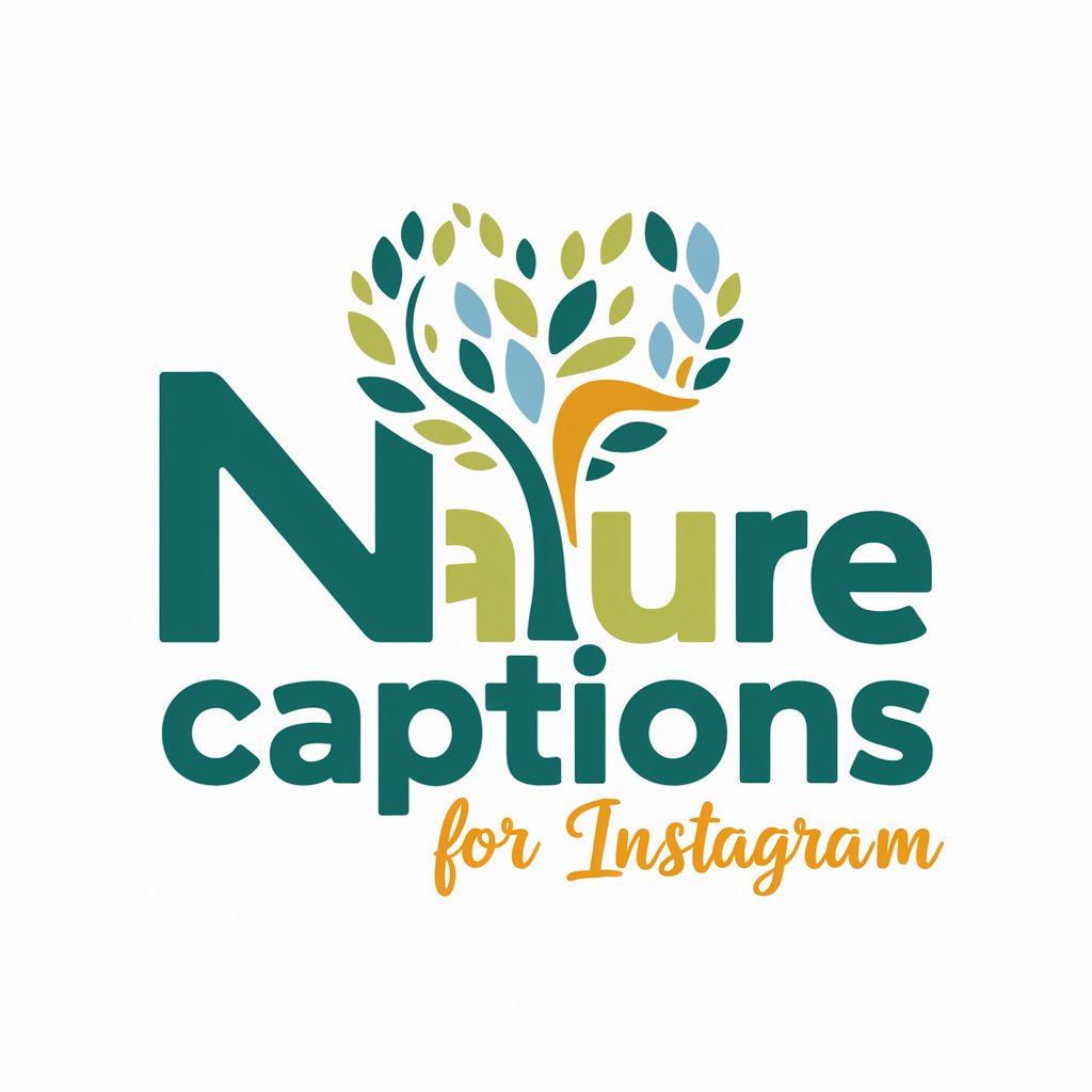 Nature Captions For Insta in GPT Store