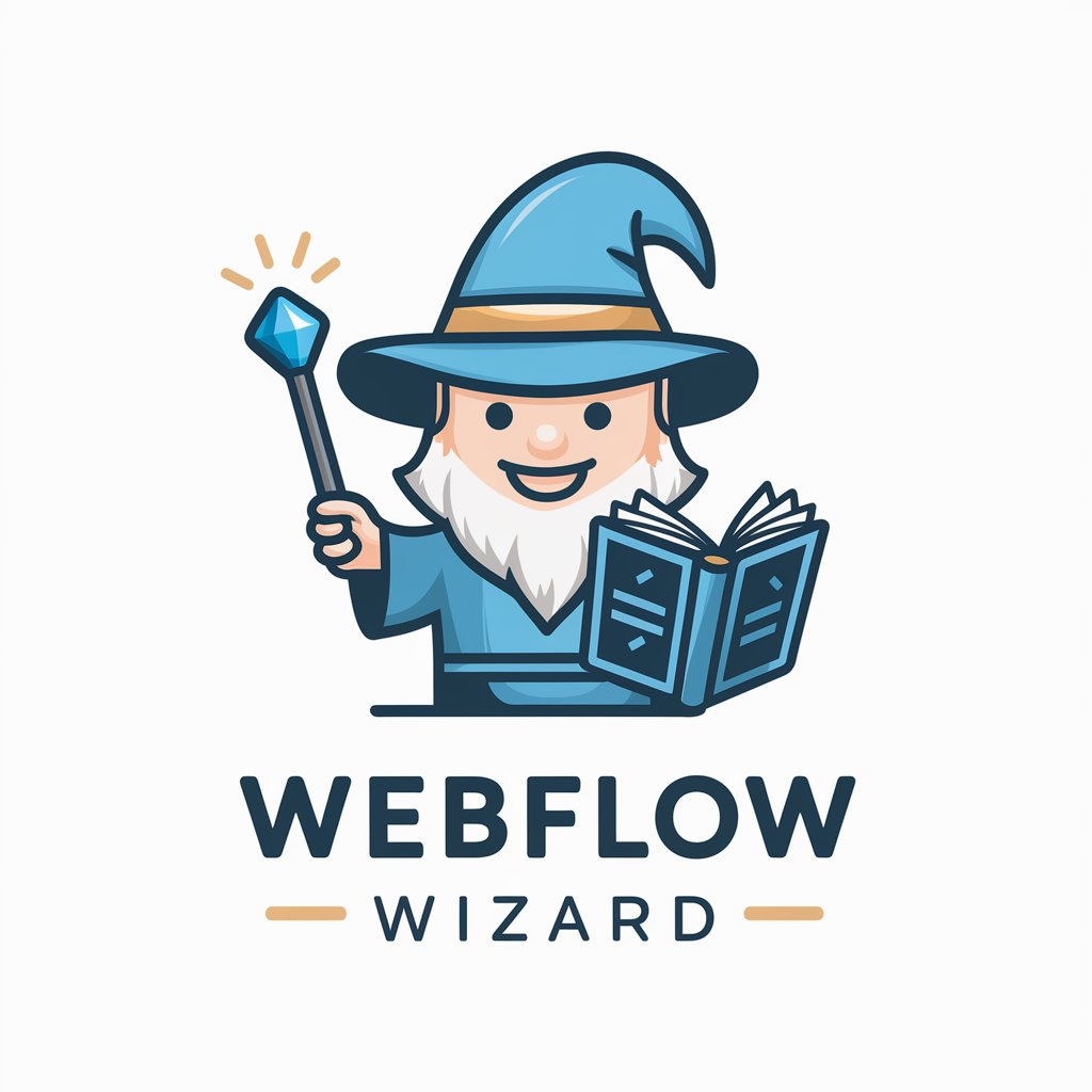 Webflow Wizard in GPT Store