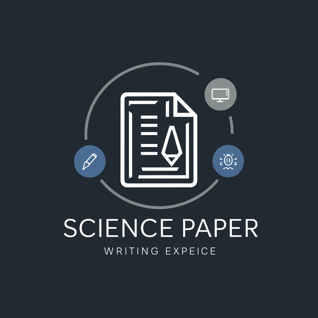 Science Paper Writer in GPT Store