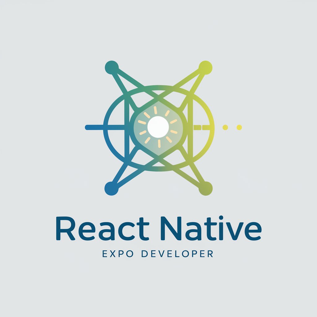 React Native Expo Developer in GPT Store