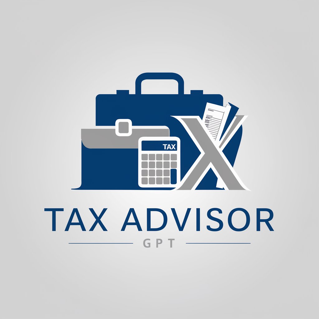 Tax Advisor GPT in GPT Store