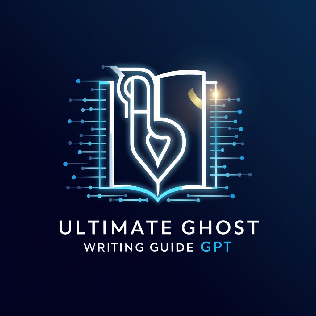 beta Ultimate Ghost Writing Guide GPT in GPT Store