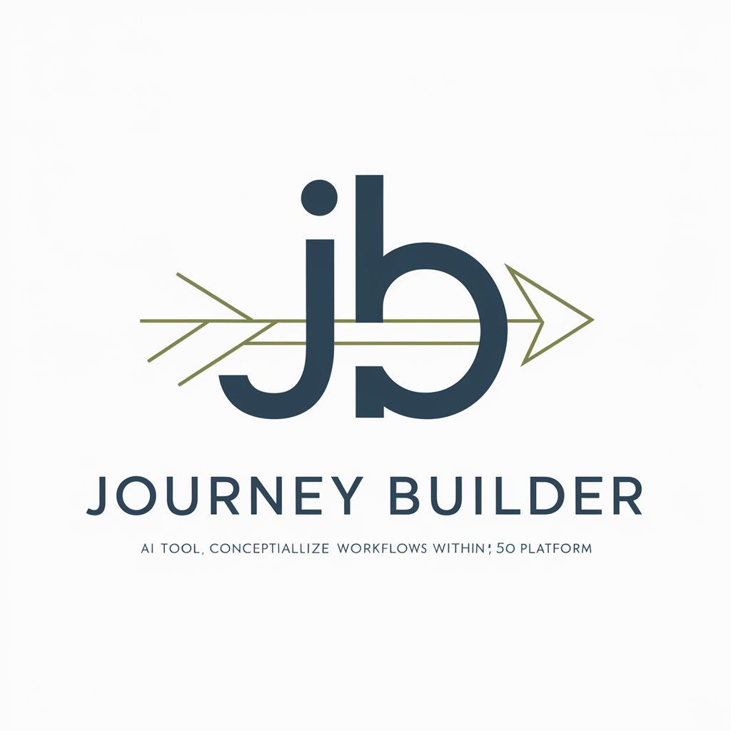 Journey Builder in GPT Store